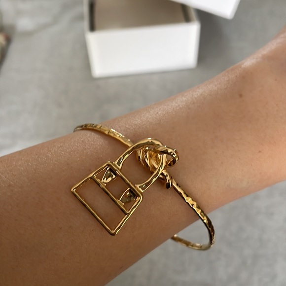 Gold La Montagne ‘Le Bracelet Chiquita’ Bracelet - Picture 2 of 5